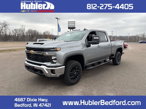 2026 Chevrolet Silverado 3500 HD LT