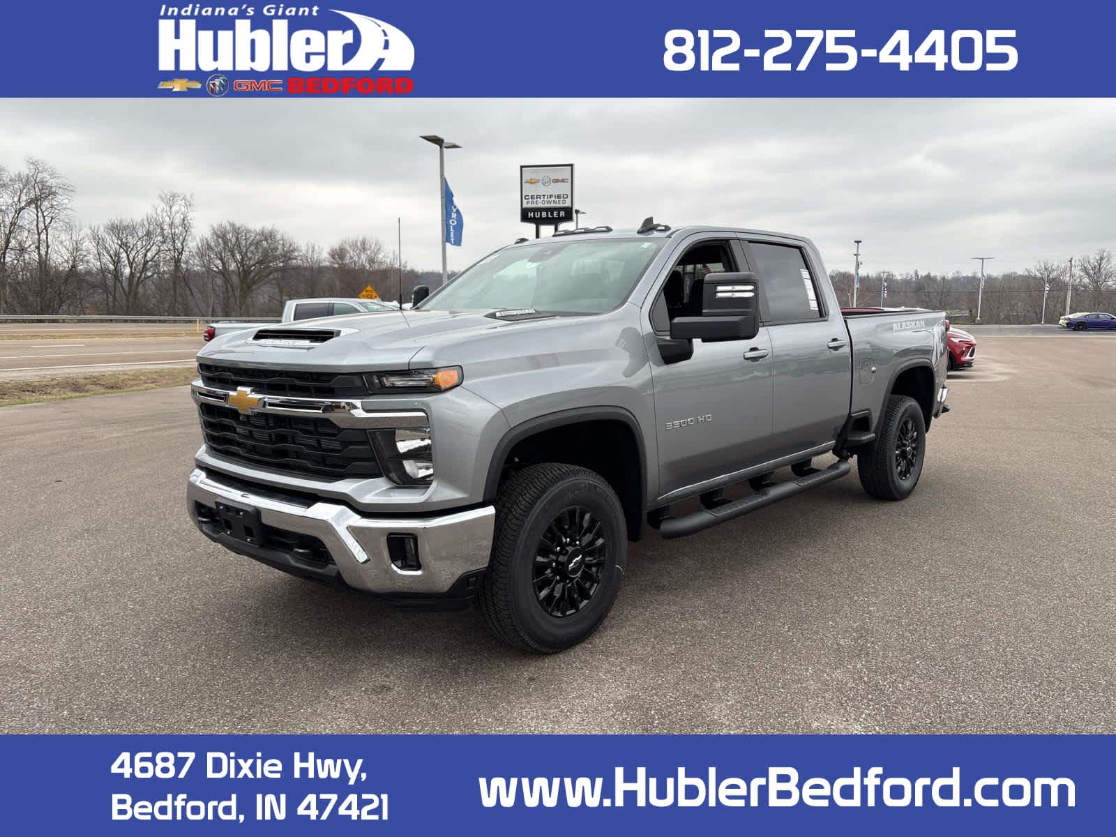 2026 Chevrolet Silverado 3500 HD LT