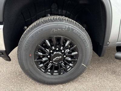 2026 Chevrolet Silverado 3500 HD LT