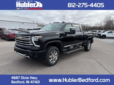 2026 Chevrolet Silverado 3500 HD High Country