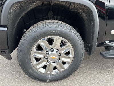 2026 Chevrolet Silverado 3500 HD High Country