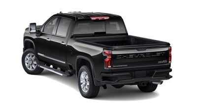 2026 Chevrolet Silverado 3500 HD High Country