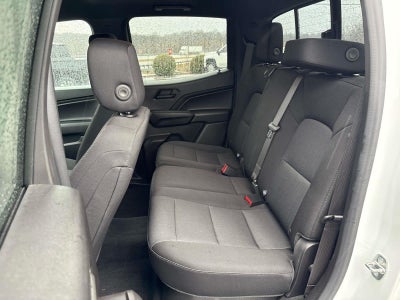 2023 Chevrolet Colorado WT