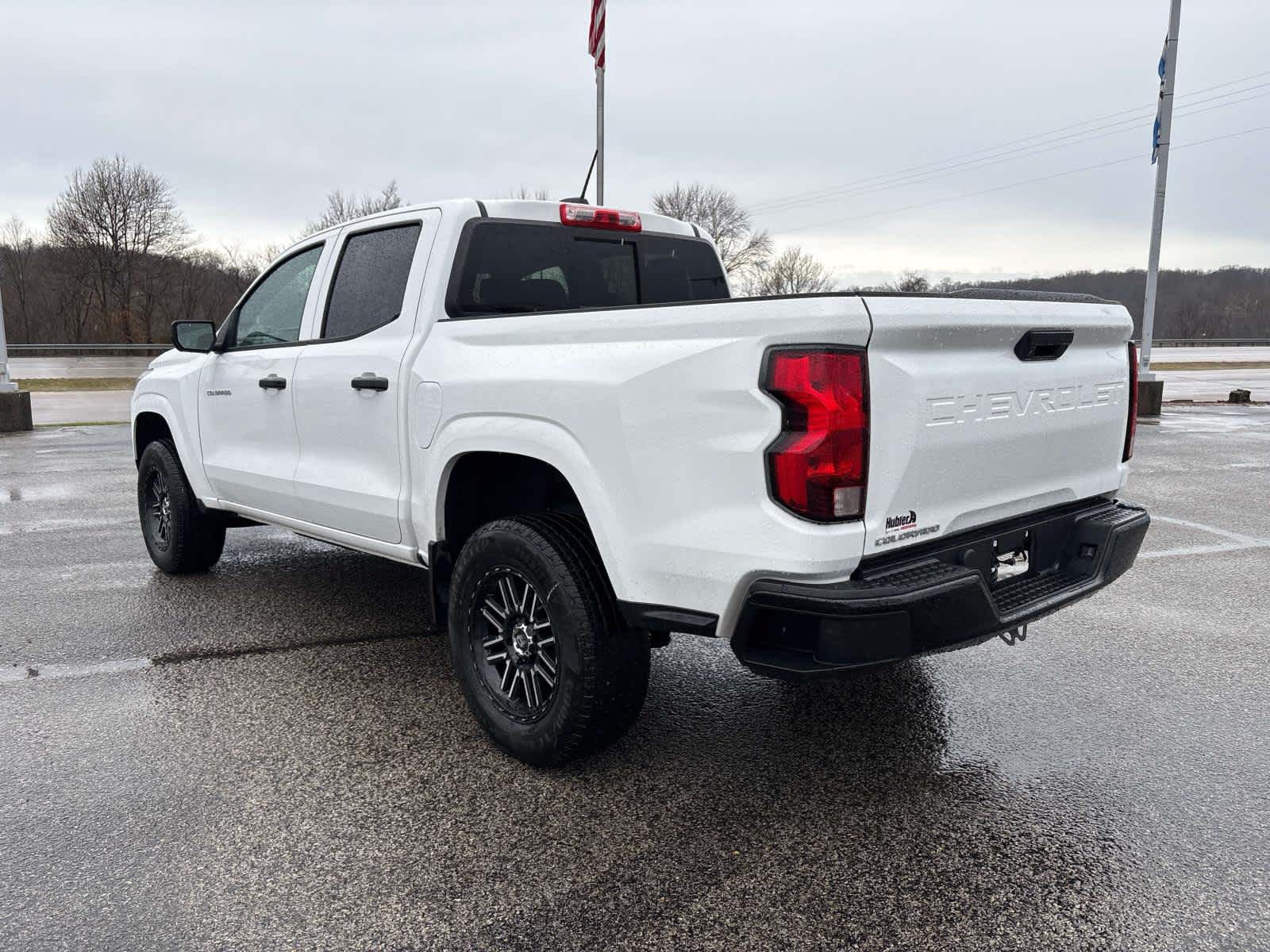 2023 Chevrolet Colorado WT