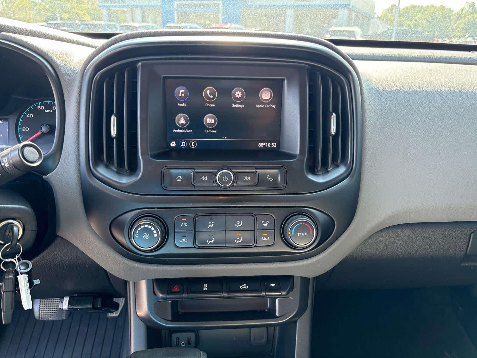 2021 Chevrolet Colorado 4WD Work Truck