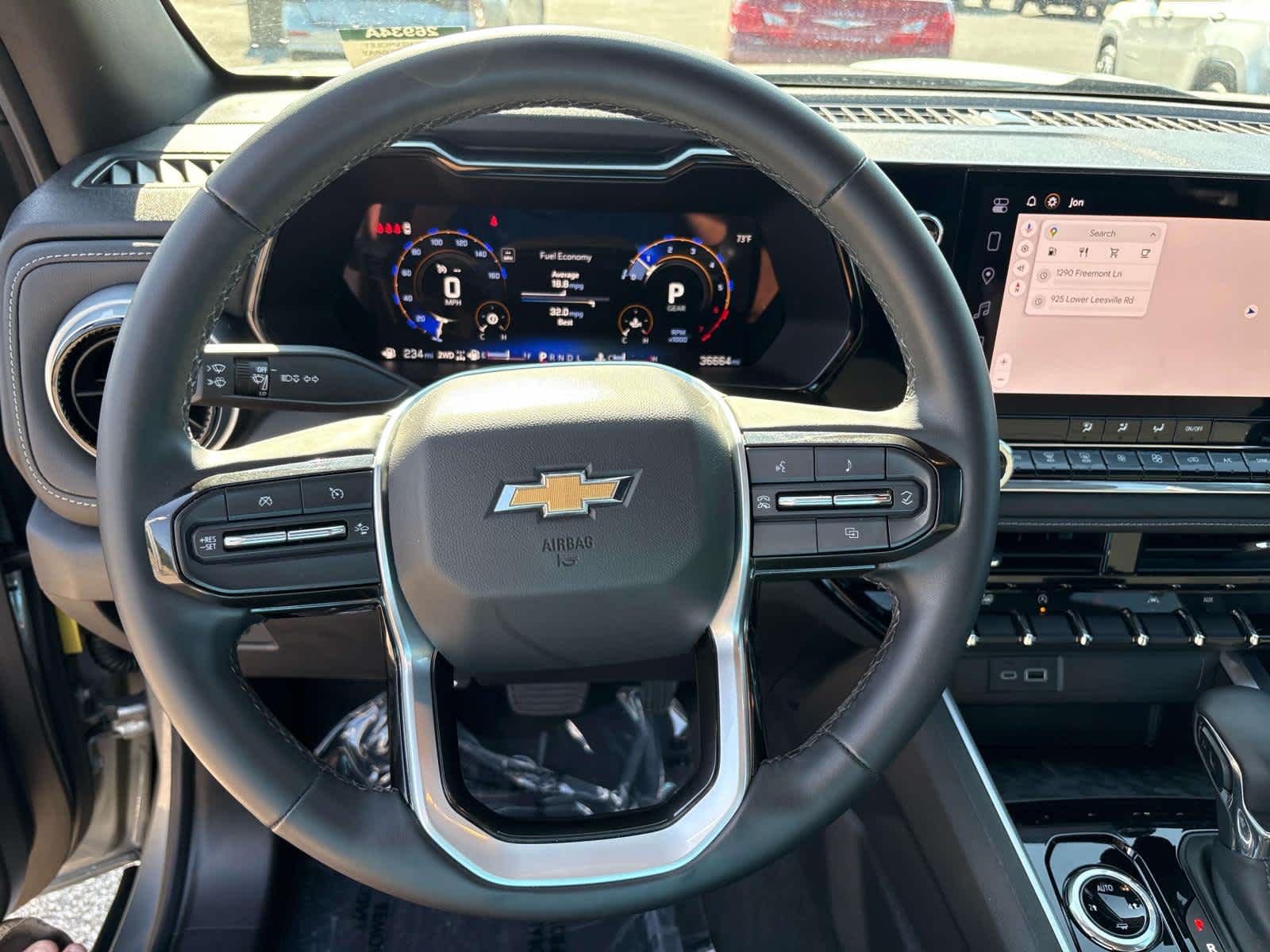 2024 Chevrolet Colorado LT