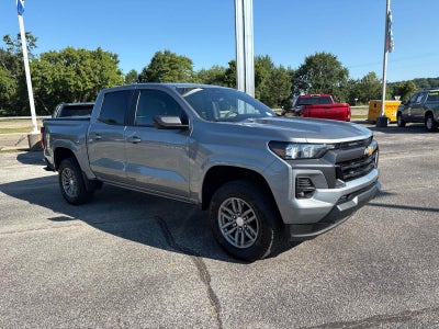 2024 Chevrolet Colorado LT