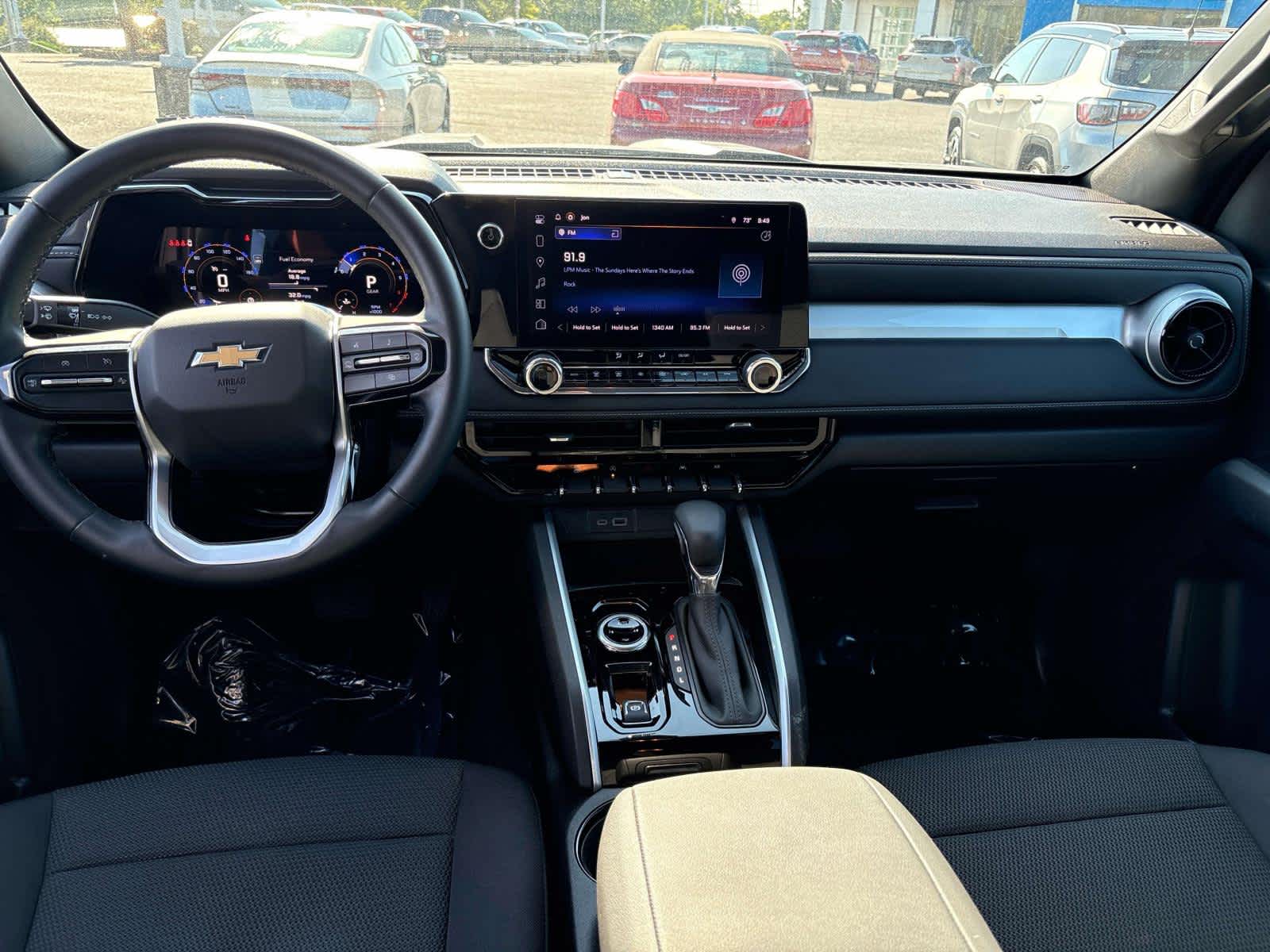 2024 Chevrolet Colorado LT
