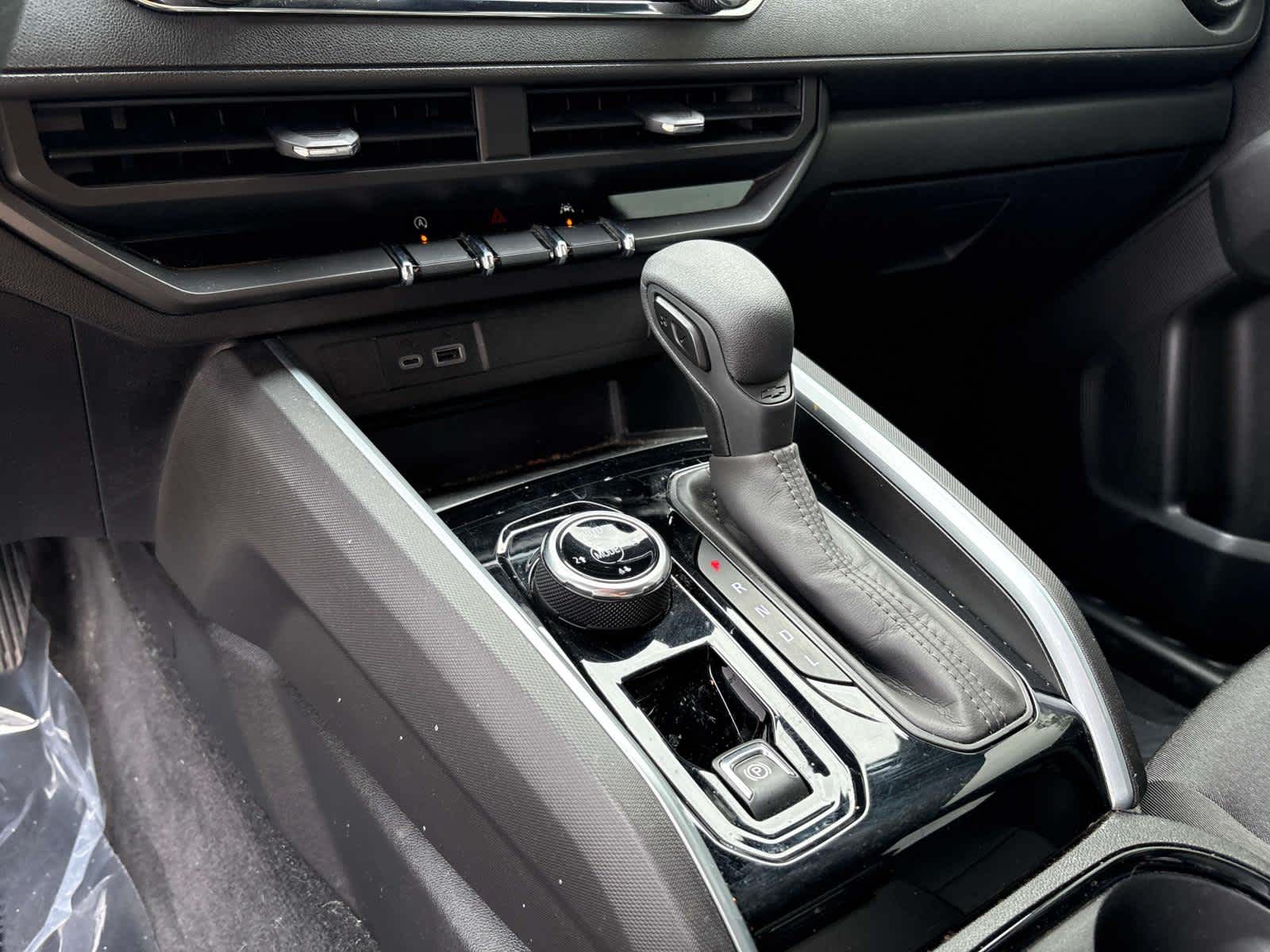 2023 Chevrolet Colorado Trail Boss
