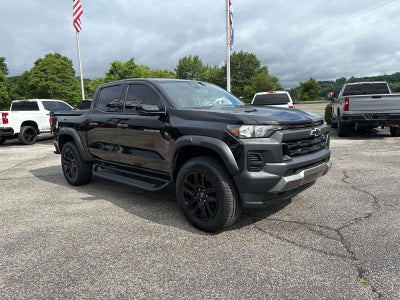 2023 Chevrolet Colorado Trail Boss