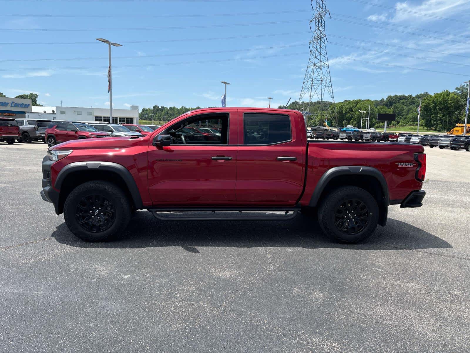 2023 Chevrolet Colorado Trail Boss