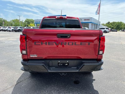 2023 Chevrolet Colorado Trail Boss