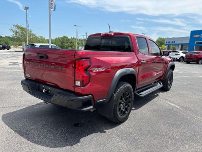 2023 Chevrolet Colorado Trail Boss