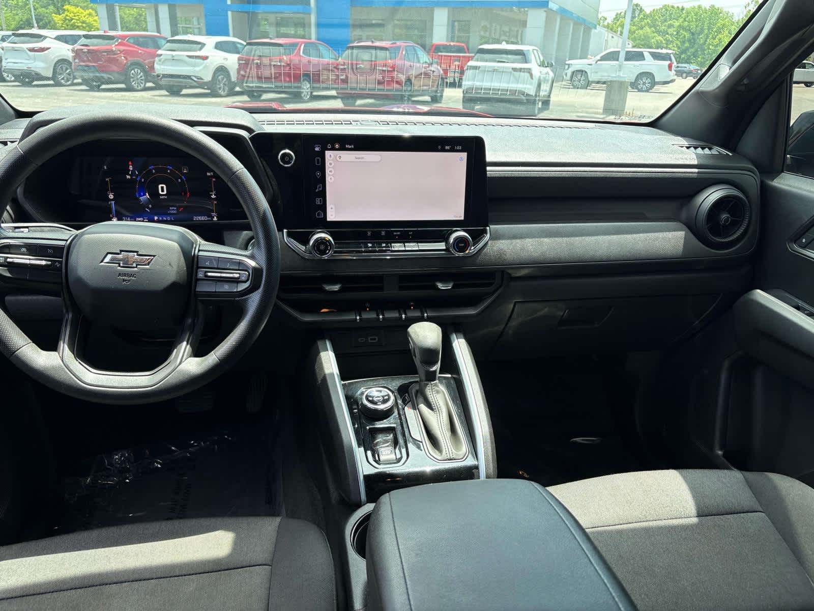 2023 Chevrolet Colorado Trail Boss