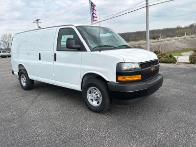 2026 Chevrolet Express Cargo WT