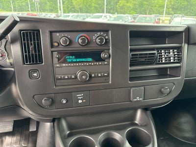 2026 Chevrolet Express Cargo WT