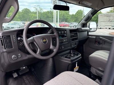 2026 Chevrolet Express Cargo WT
