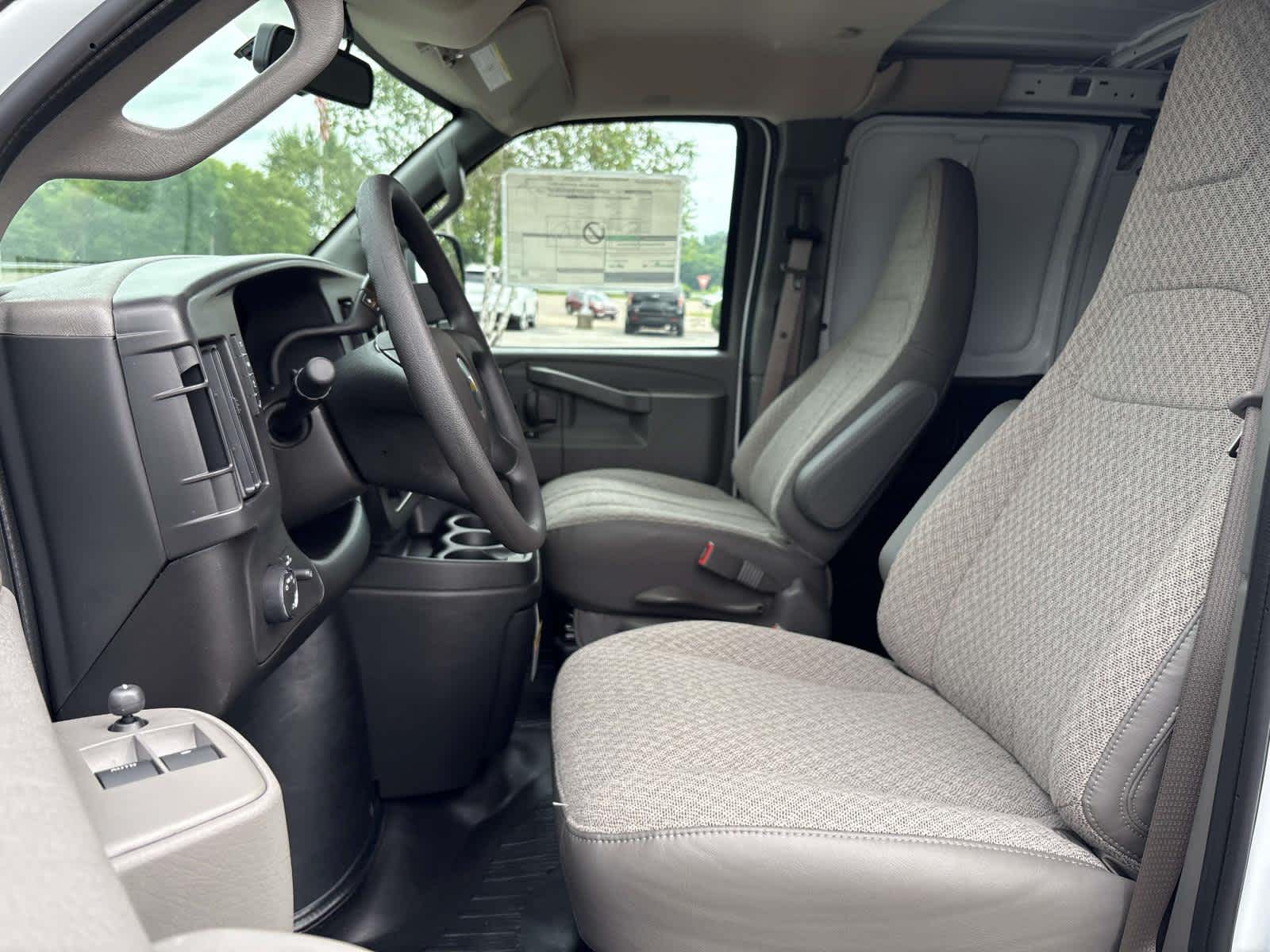 2026 Chevrolet Express Cargo WT