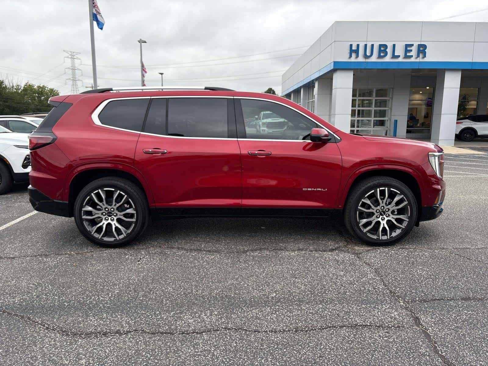 2027 GMC Acadia Denali Ultimate