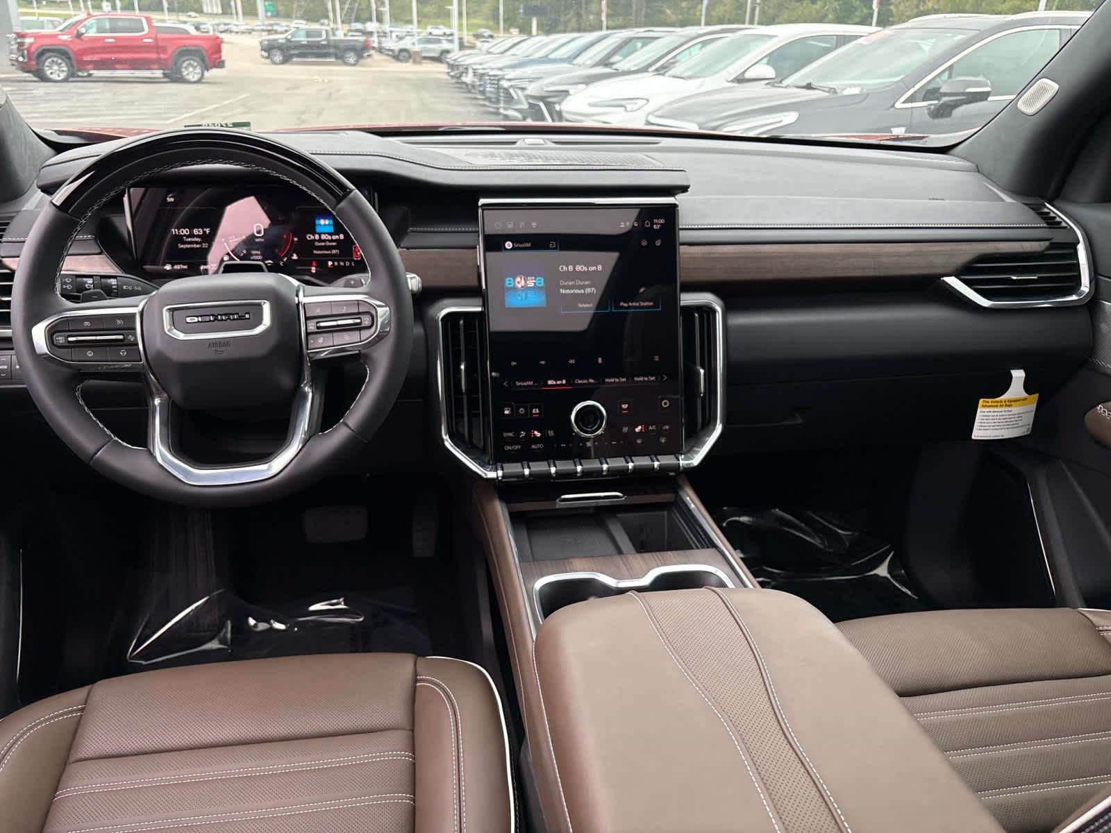 2027 GMC Acadia Denali Ultimate