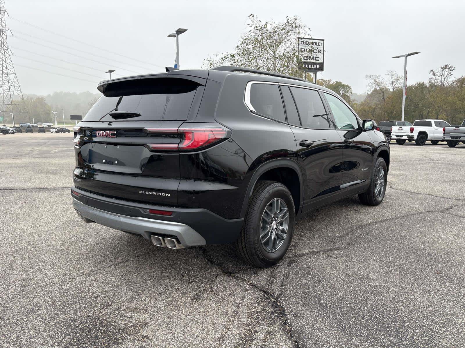 2027 GMC Acadia Elevation