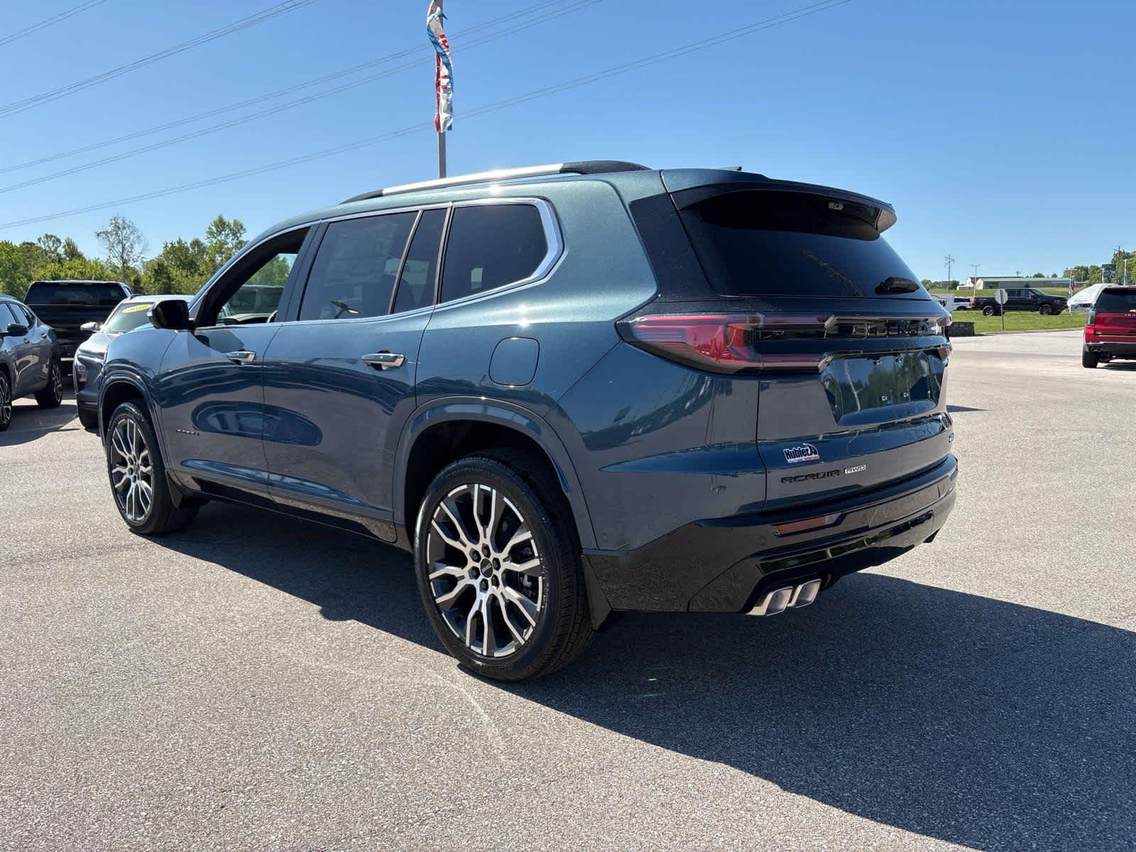 2026 GMC Acadia Denali Ultimate