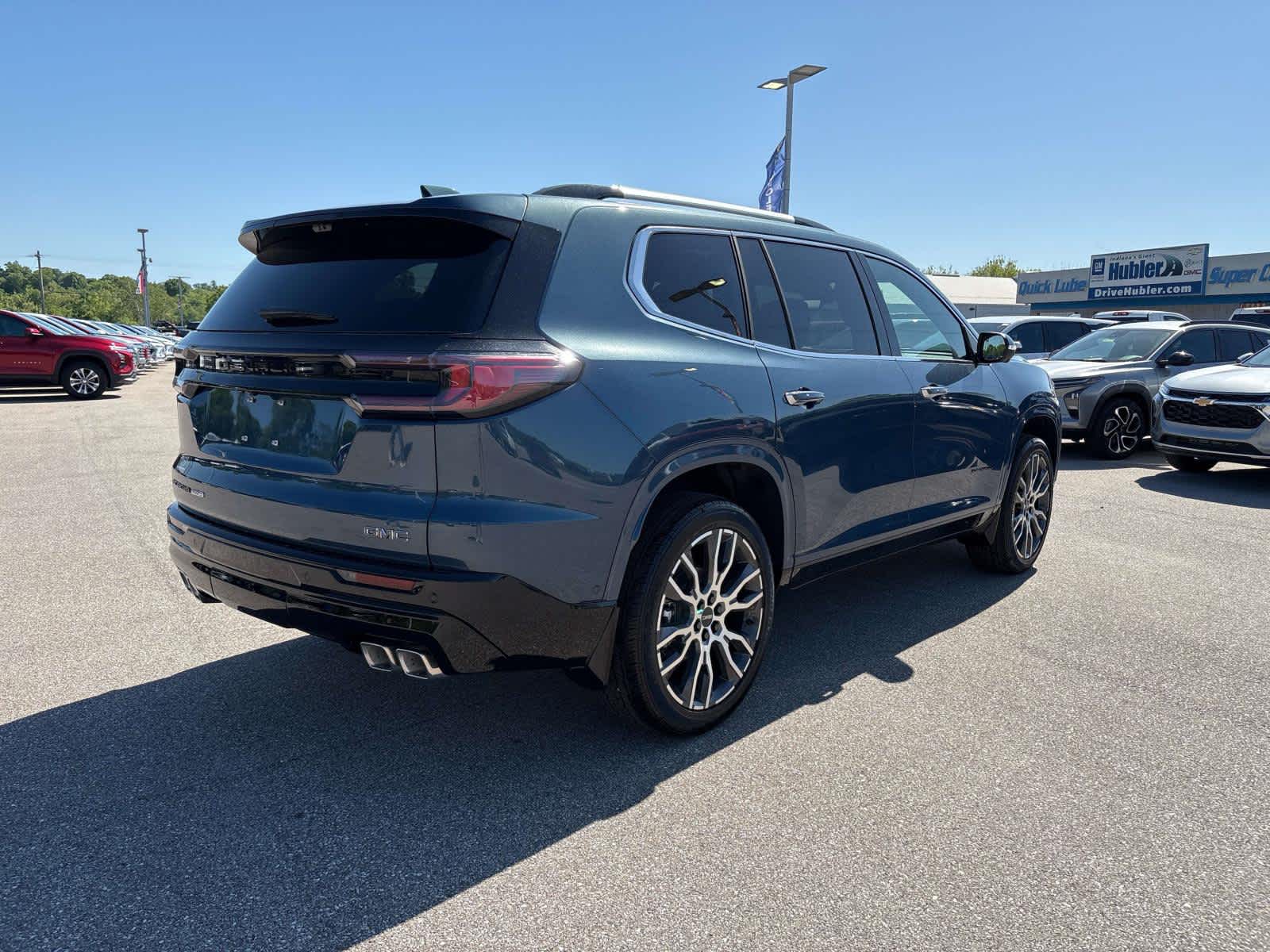 2026 GMC Acadia Denali Ultimate