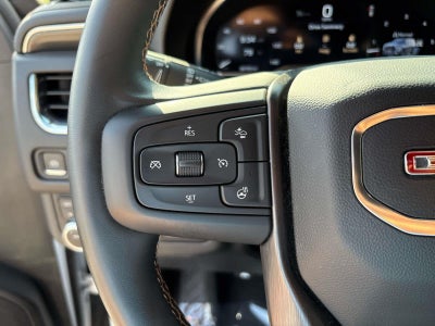 2024 GMC Yukon AT4