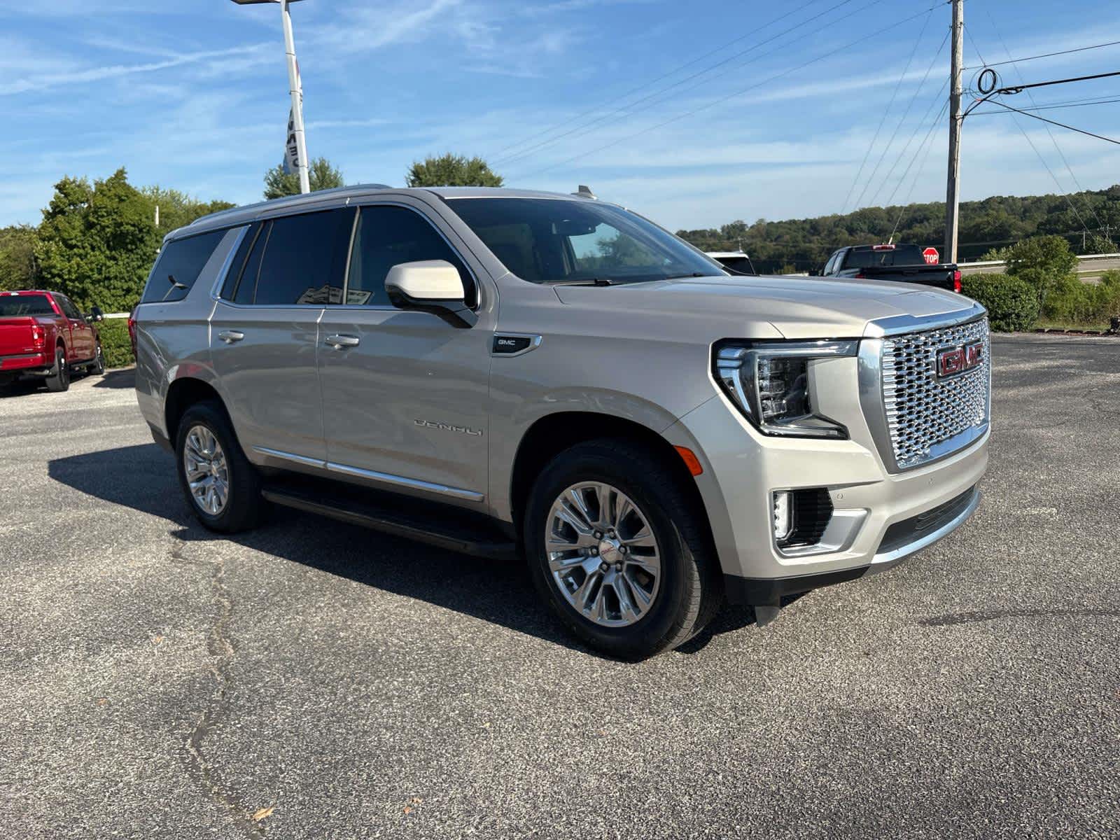 2023 GMC Yukon Denali