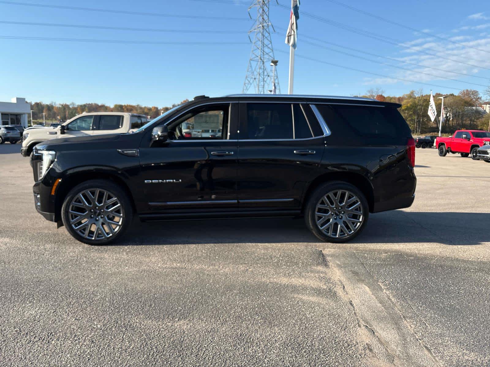 2027 GMC Yukon Denali Ultimate