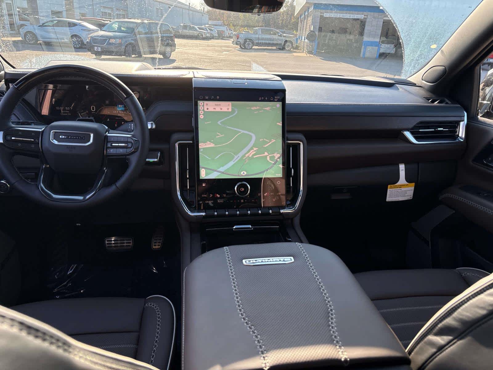 2027 GMC Yukon Denali Ultimate