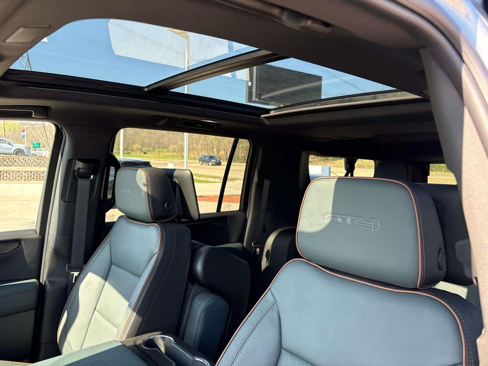 2026 GMC Yukon XL AT4