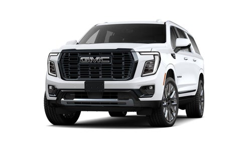 2027 GMC Yukon XL Denali Ultimate