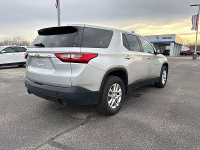 2019 Chevrolet Traverse LS