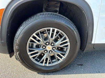 2024 Chevrolet Traverse LT