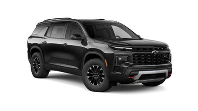 2025 Chevrolet Traverse Z71