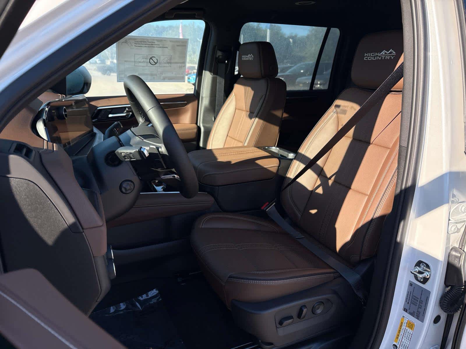 2025 Chevrolet Suburban High Country