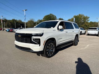 2025 Chevrolet Suburban High Country