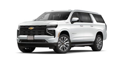 2025 Chevrolet Suburban High Country