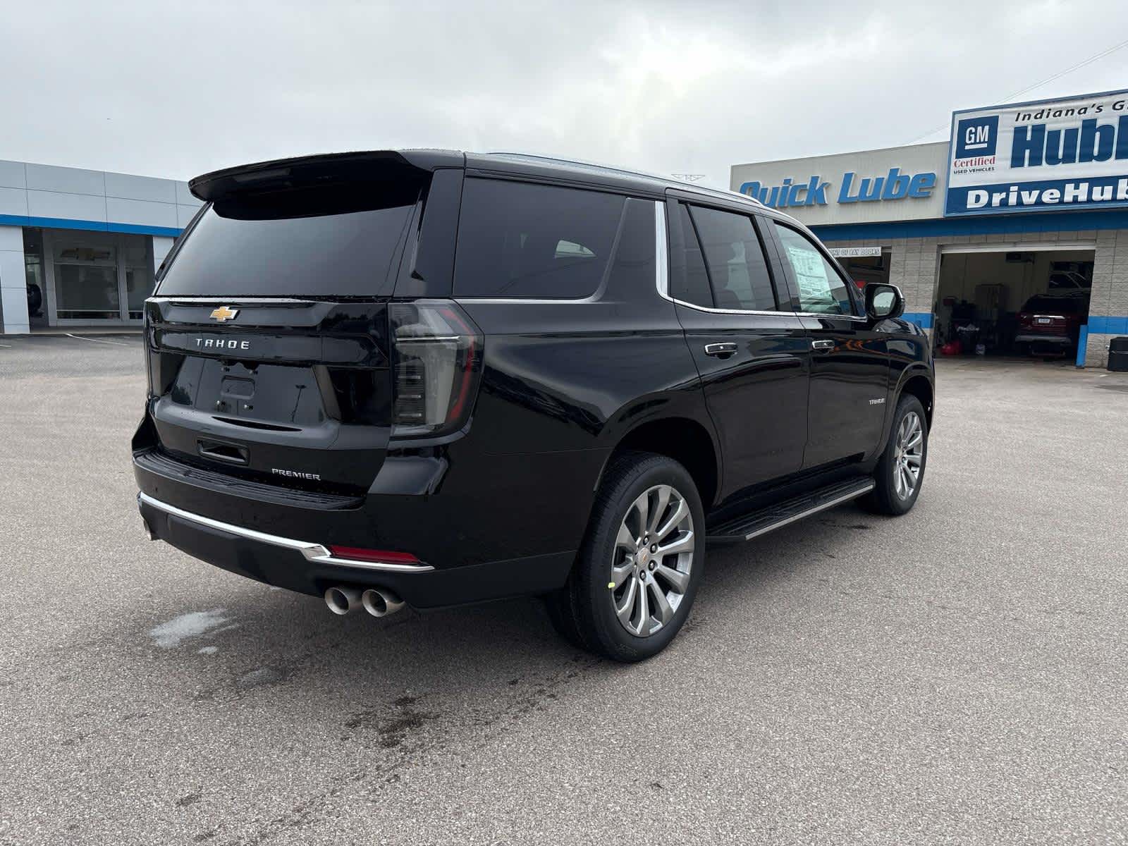 2025 Chevrolet Tahoe Premier