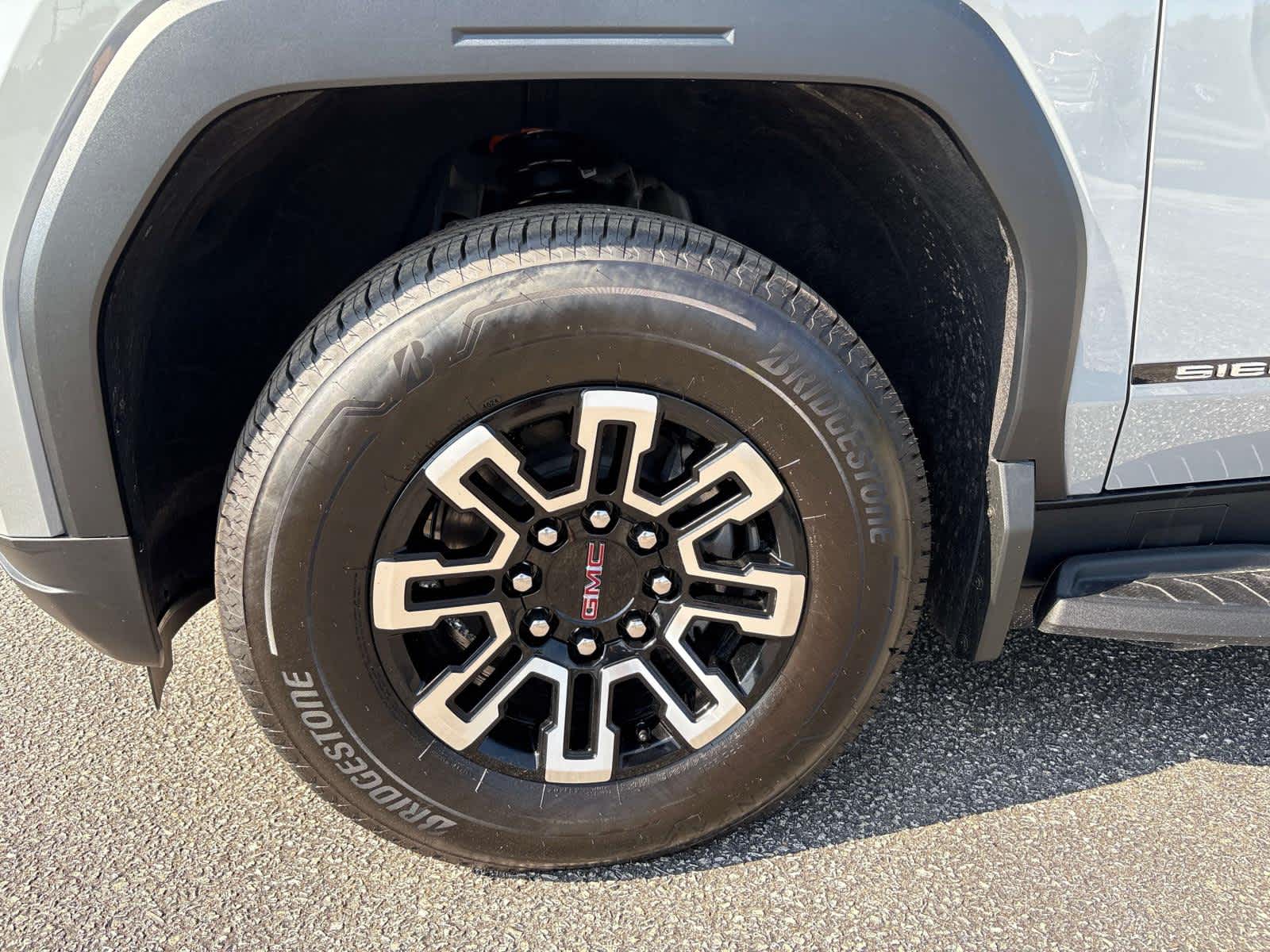 2026 GMC Sierra EV Elevation Extended Range