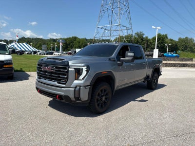 2024 GMC Sierra 2500 HD AT4