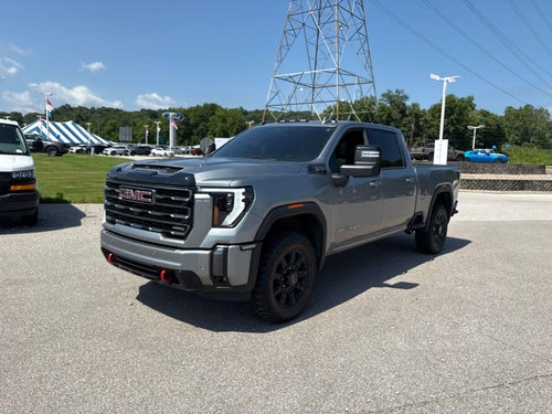 2024 GMC Sierra 2500 HD AT4