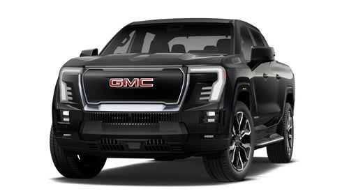 2026 GMC Sierra EV Denali Max Range