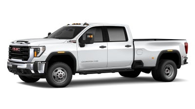 2026 GMC Sierra 3500 HD Pro DRW