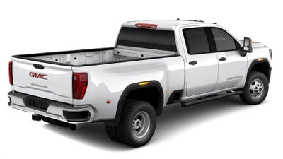 2026 GMC Sierra 3500 HD Pro DRW