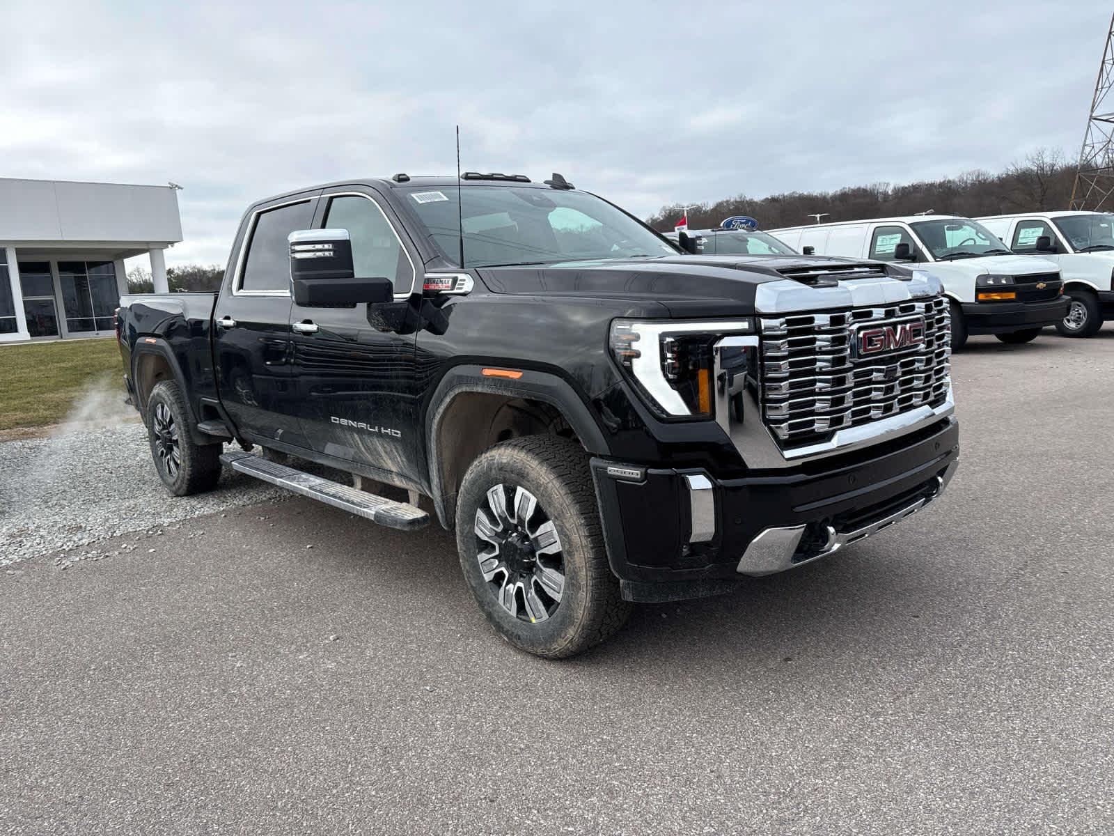 2026 GMC Sierra 2500 HD Denali