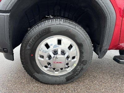 2026 GMC Sierra 3500 HD SLT DRW