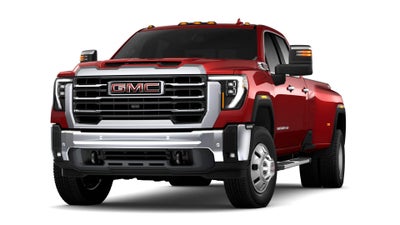 2026 GMC Sierra 3500 HD SLT DRW