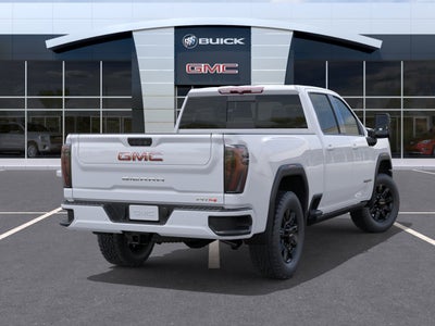 2026 GMC Sierra 3500 HD AT4